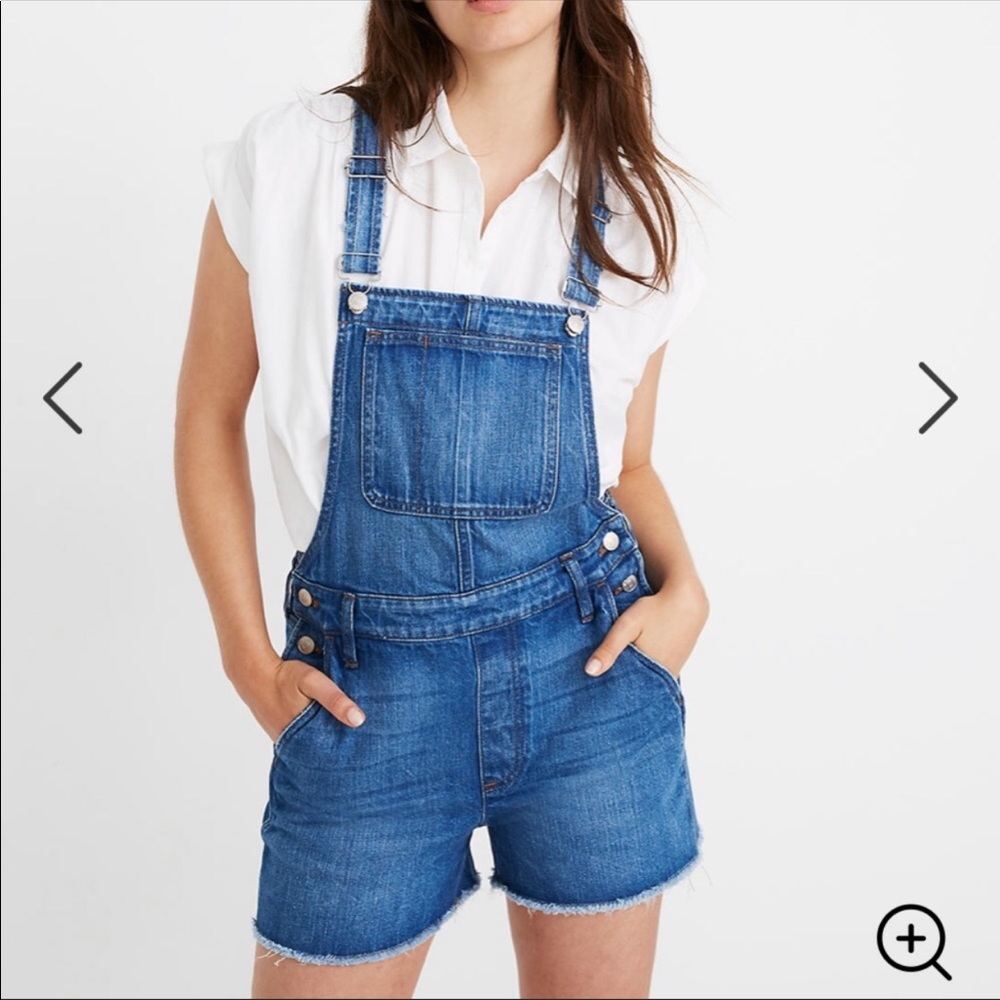 Madwell Overalls